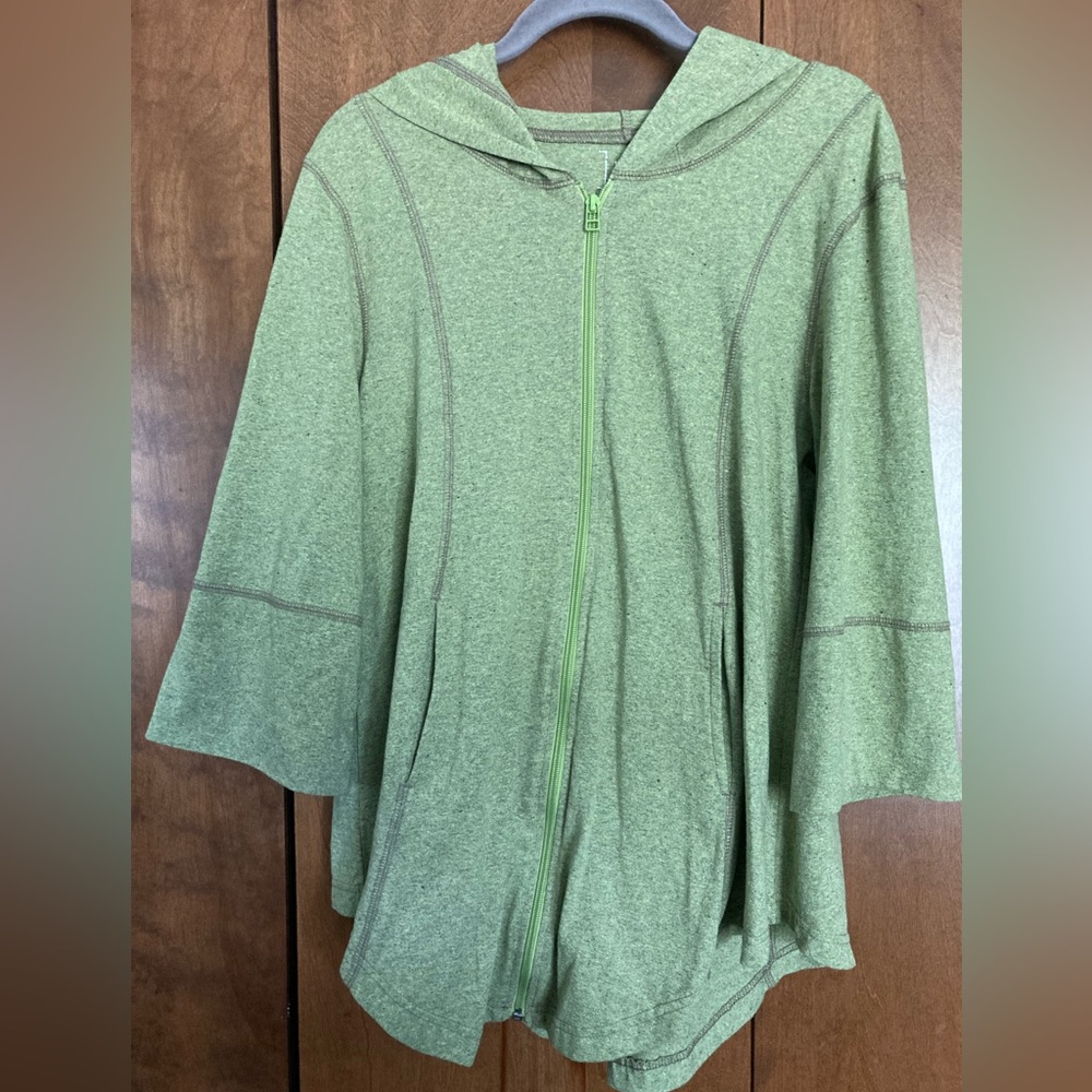 Lur Hooded Jacket. Med NWT
